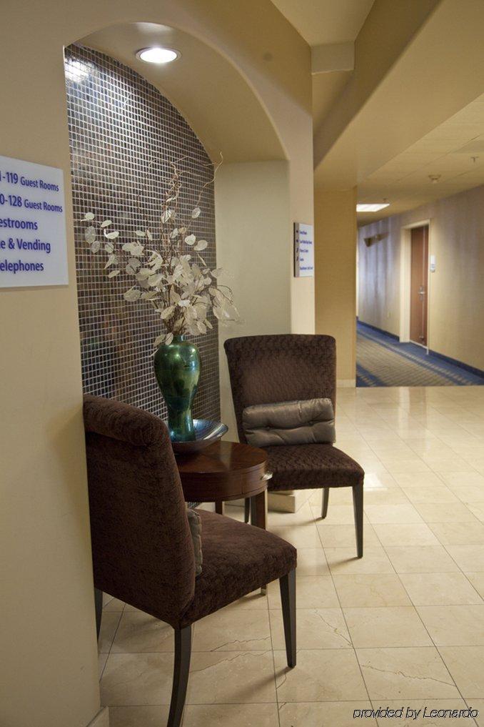 Holiday Inn Express San Pablo - Richmond Area By Ihg Interior foto
