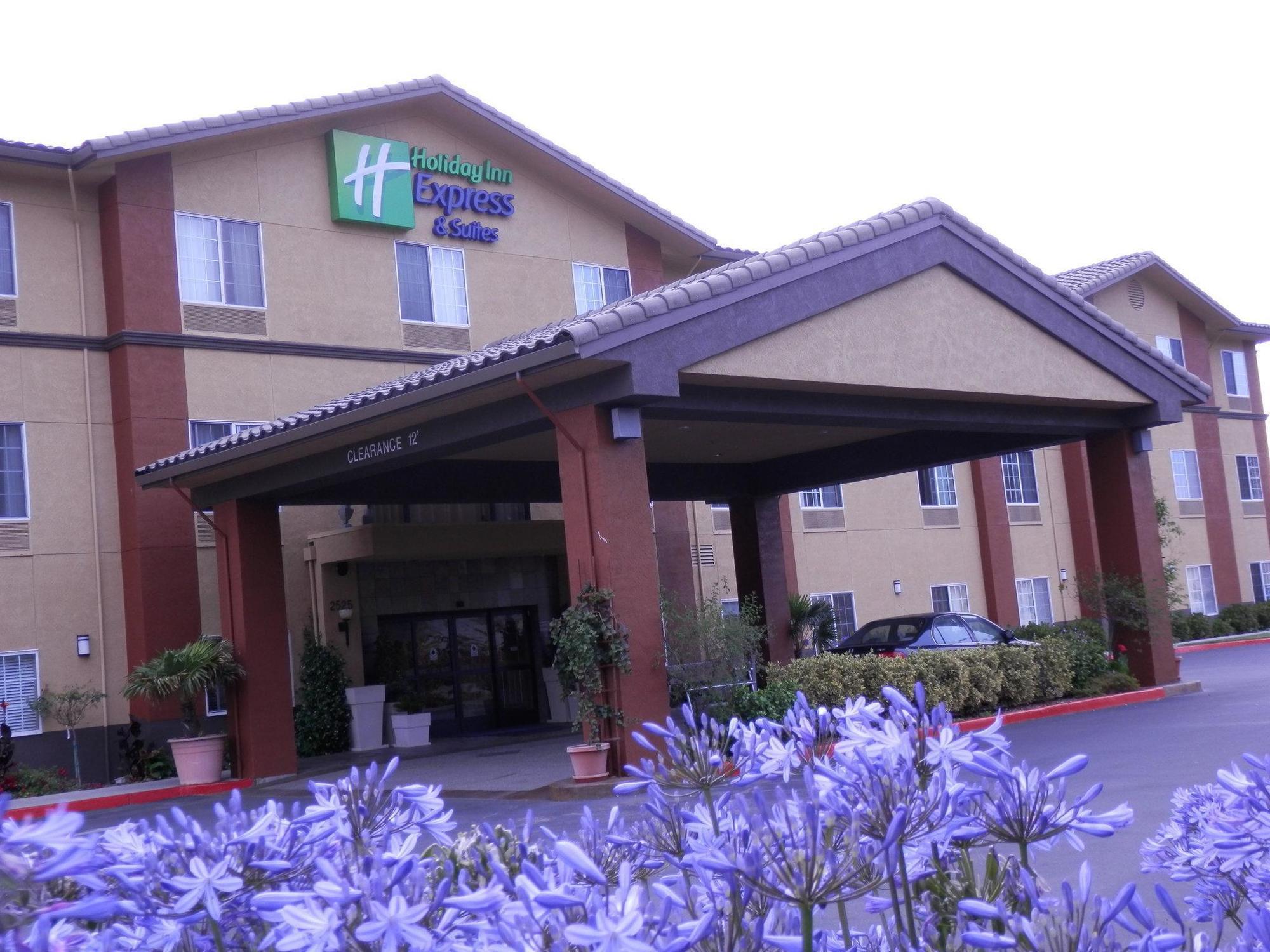 Holiday Inn Express San Pablo - Richmond Area By Ihg Exterior foto